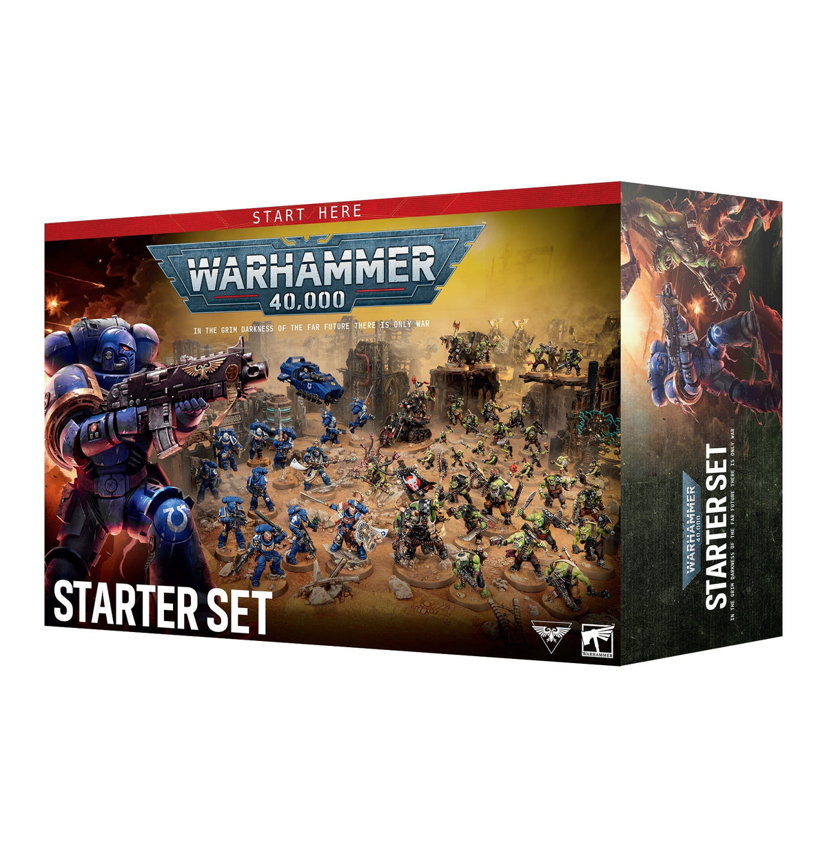 Warhammer 40,000 Starter Set 11th Edition