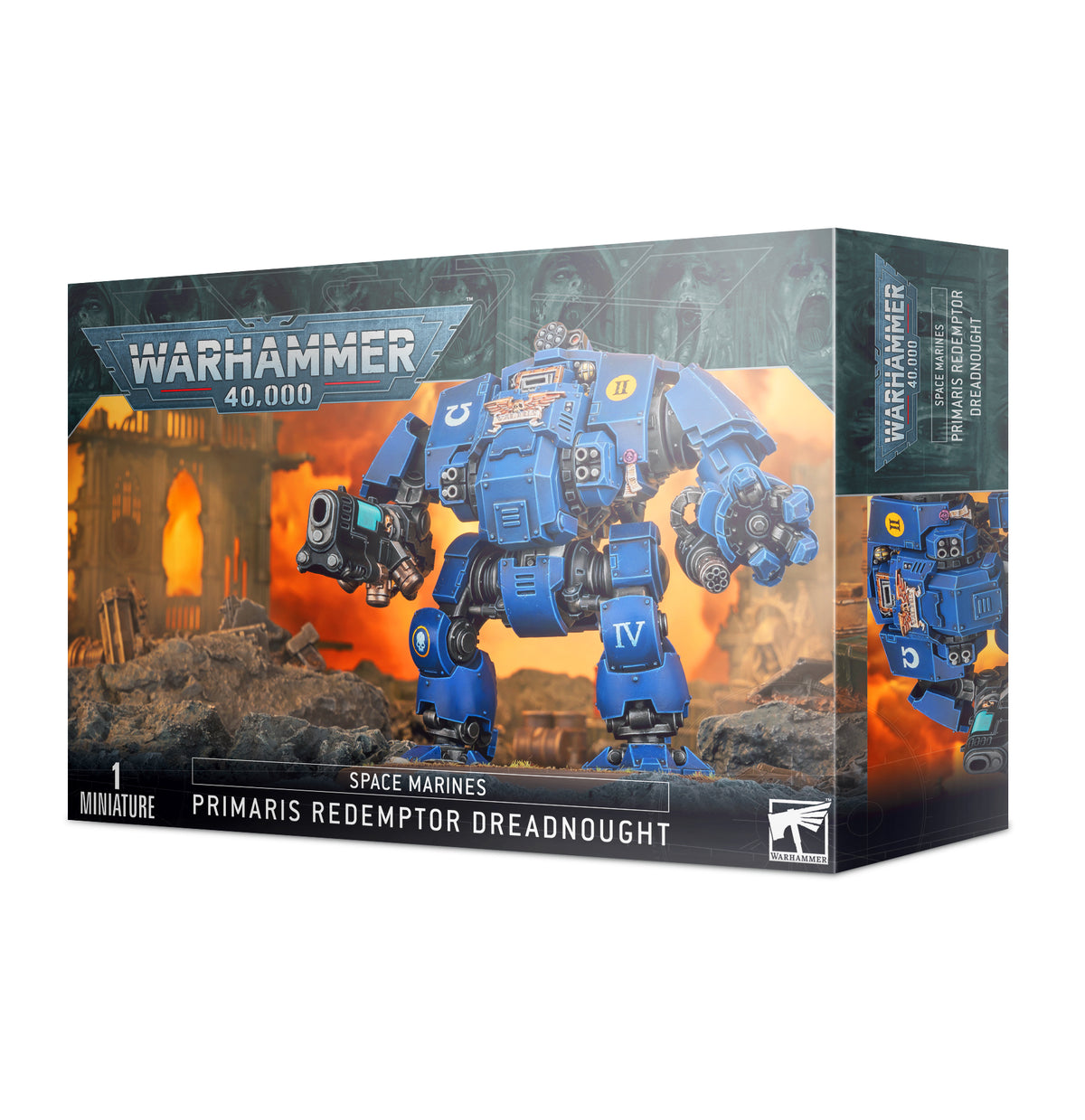 Redemptor Dreadnought — Games Workshop