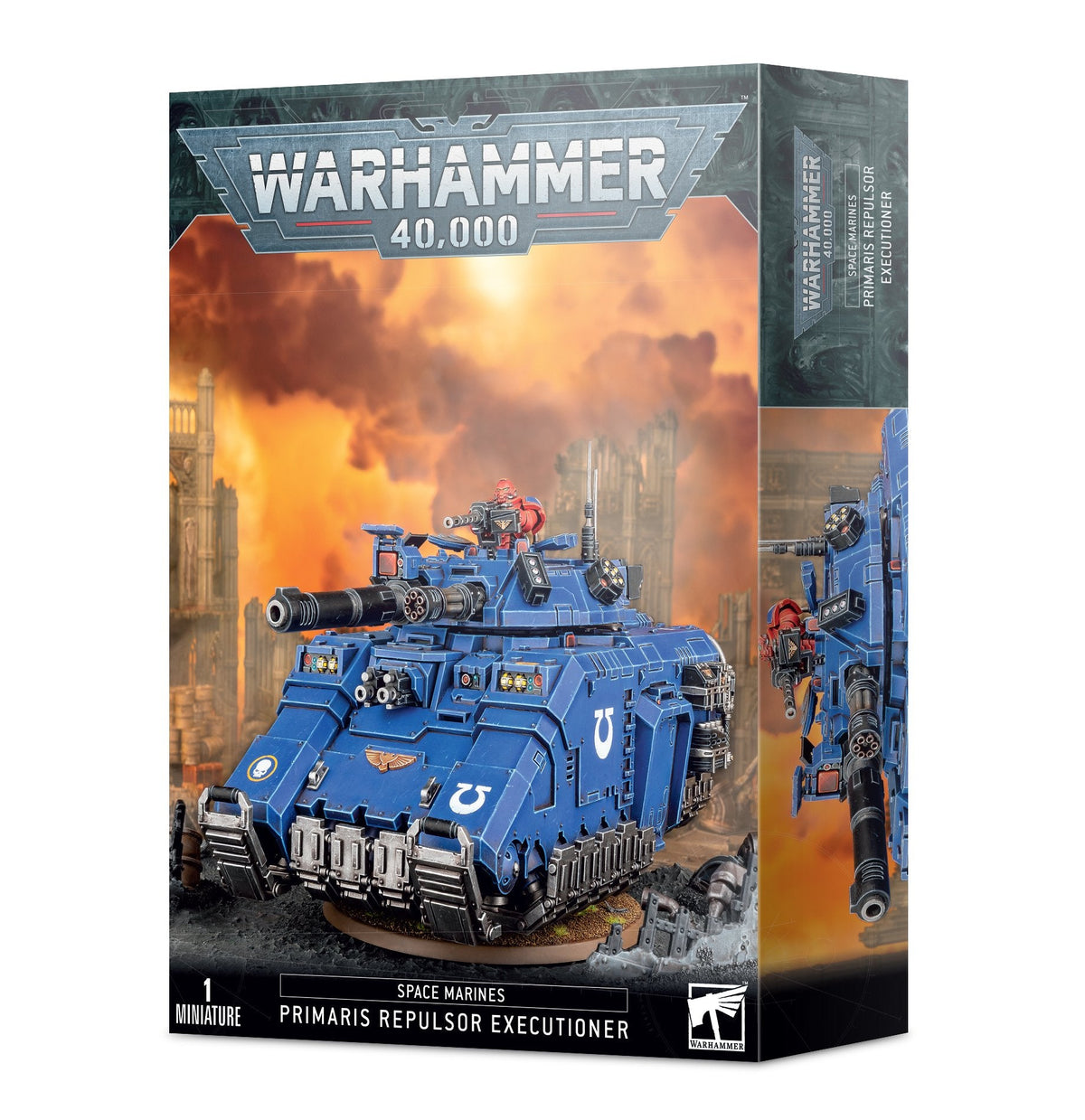 Repulsor Executioner — Games Workshop