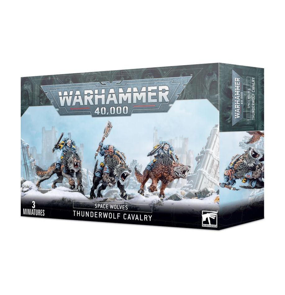 Thunderwolf Cavalry — Games Workshop