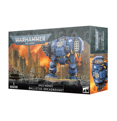 Ballistus Dreadnought — Games Workshop