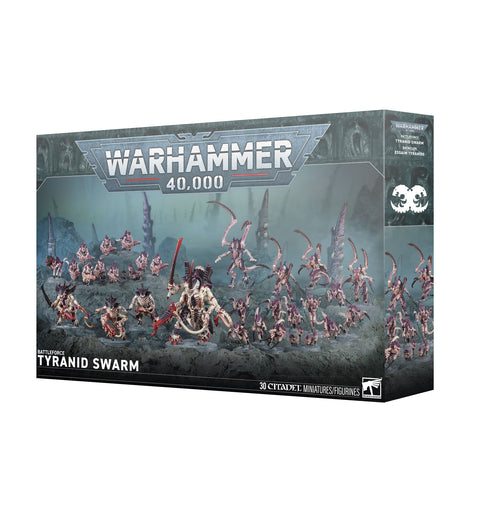 Battleforce: Tyranid Swarm — Games Workshop