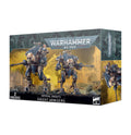 War Dog Huntsmen / War Dog Executioners / Armiger Warglaives / Armiger Helverins — Games Workshop