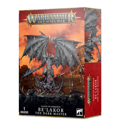 Be'lakor, the Dark Master — Games Workshop