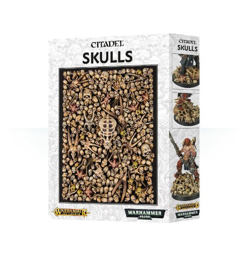 Citadel Skulls — Games Workshop