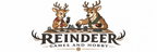 Reindeer Games and Hobby — Goldie and Dale playing tabletop miniatures
