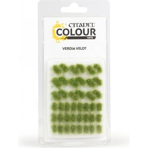 Citadel Colour Verdia Veldt Tufts